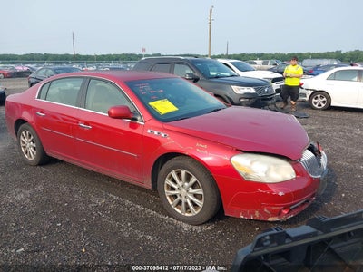 BUICK LUCERNE 2011