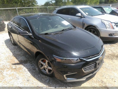 CHEVROLET MALIBU 2017