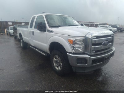 FORD F-250 2013
