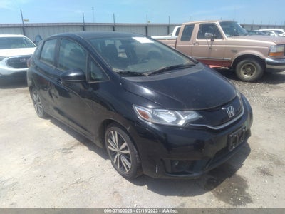 HONDA FIT 2015