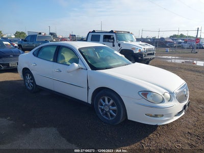 BUICK LACROSSE 2009