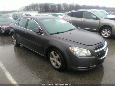 CHEVROLET MALIBU 2011