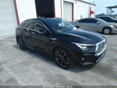 INFINITI QX55 2022