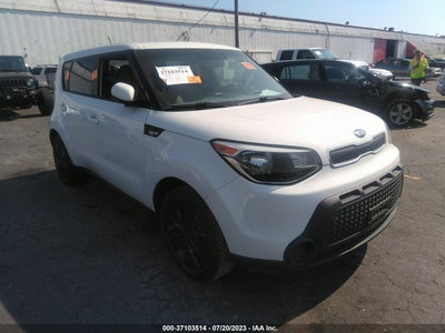 KIA SOUL 2014