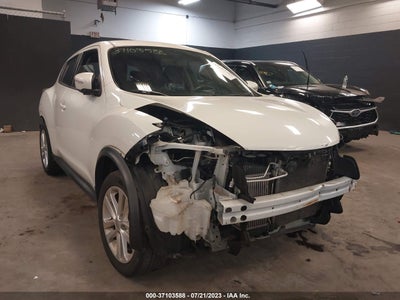NISSAN JUKE 2016