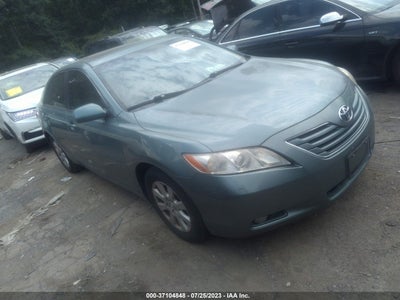 TOYOTA CAMRY 2007
