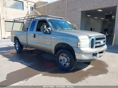 FORD F-250 2007