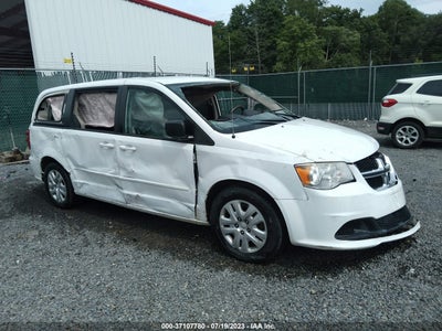 DODGE GRAND CARAVAN 2014