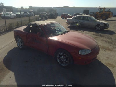 MAZDA MX-5 MIATA 2001