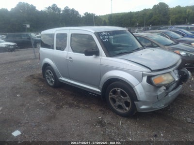 HONDA ELEMENT 2007