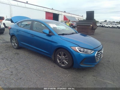 HYUNDAI ELANTRA 2017