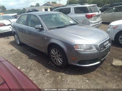 AUDI A4 2008