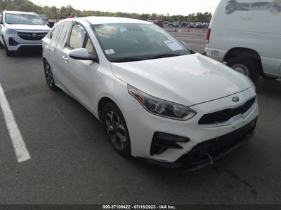 KIA FORTE 2019