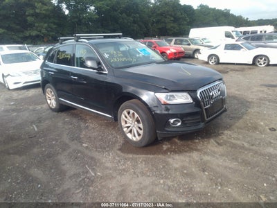 AUDI Q5 2015