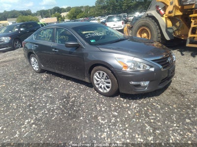 NISSAN ALTIMA 2015