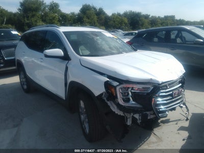 GMC TERRAIN 2023