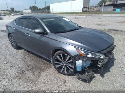 NISSAN ALTIMA 2019