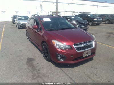 Subaru Impreza 2013