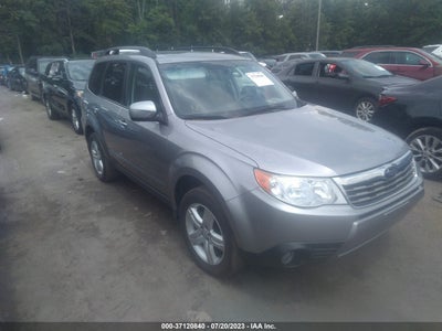 SUBARU FORESTER 2010