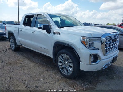 Gmc Sierra 1500 limited 2022