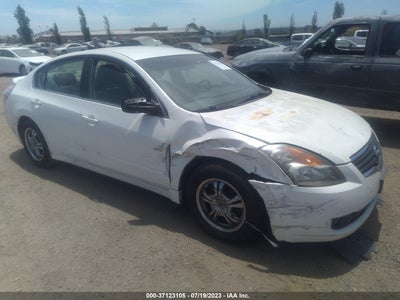 NISSAN ALTIMA 2009