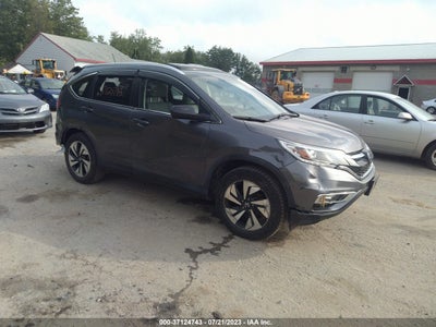 HONDA CR-V 2015