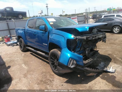 Gmc Canyon 2022
