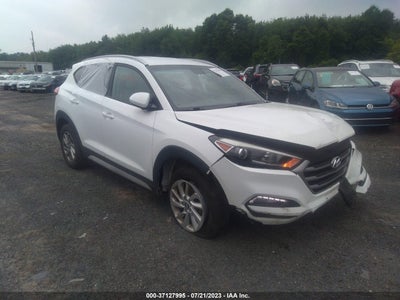 HYUNDAI TUCSON 2018