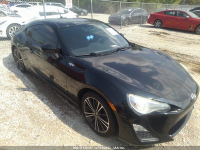 SCION FR-S 2013
