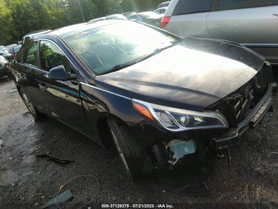 HYUNDAI SONATA 2016