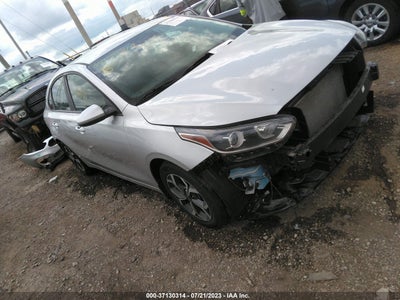 KIA FORTE 2020