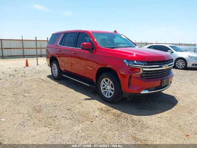 CHEVROLET TAHOE 2023
