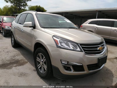 CHEVROLET TRAVERSE 2017