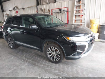 MITSUBISHI OUTLANDER 2016