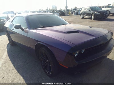 DODGE CHALLENGER 2018