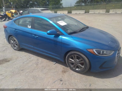 HYUNDAI ELANTRA 2018