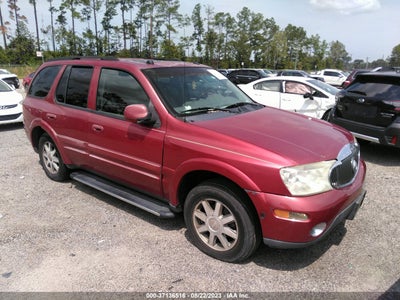 Buick Rainier 2005