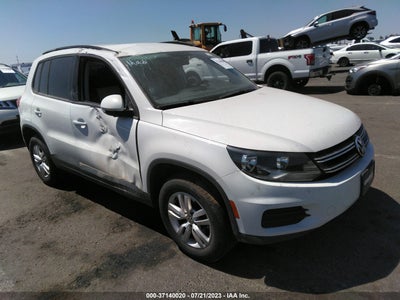 Volkswagen Tiguan 2017