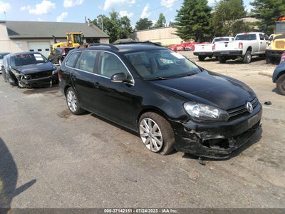 VOLKSWAGEN JETTA SPORTWAGEN 2013