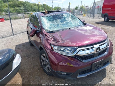 Honda Cr-v 2019