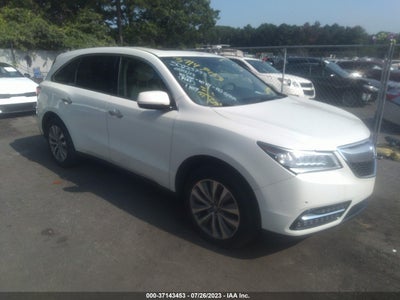ACURA MDX 2015