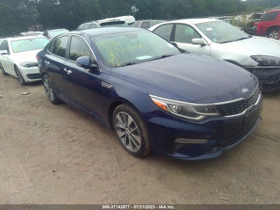 KIA OPTIMA 2019