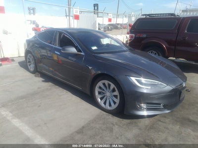 TESLA MODEL S 2018