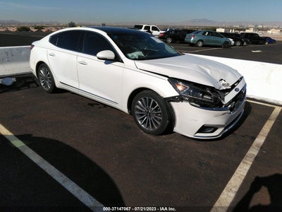 KIA CADENZA 2017