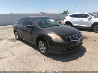 NISSAN ALTIMA 2008