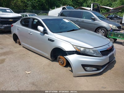KIA OPTIMA 2012