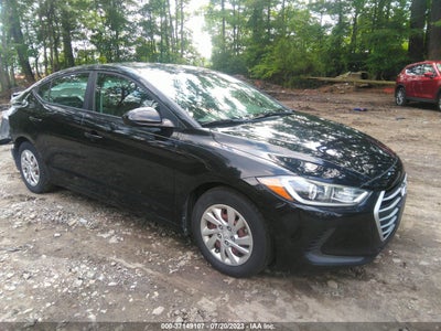 HYUNDAI ELANTRA 2017