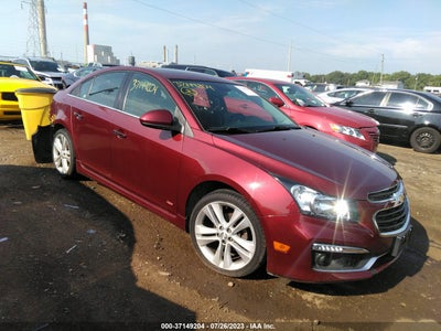 Chevrolet Cruze limited 2016
