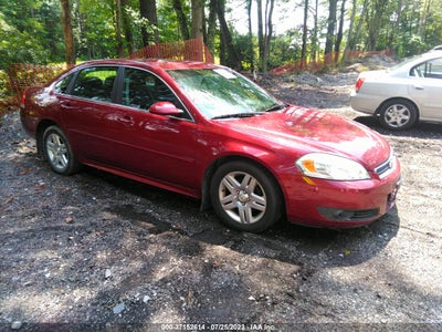 CHEVROLET IMPALA 2011