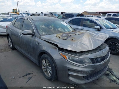 KIA OPTIMA 2016